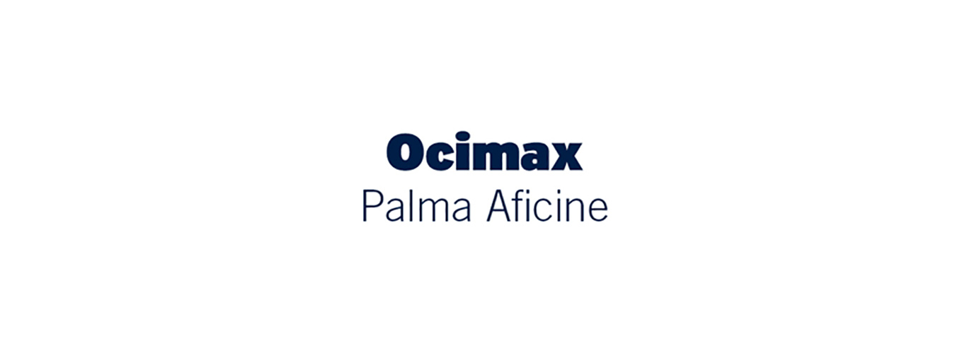 Ocimax Palma Aficine Price 6,50 € from Monday to Friday (except public holidays, 3D, VIP and CLUB seats)