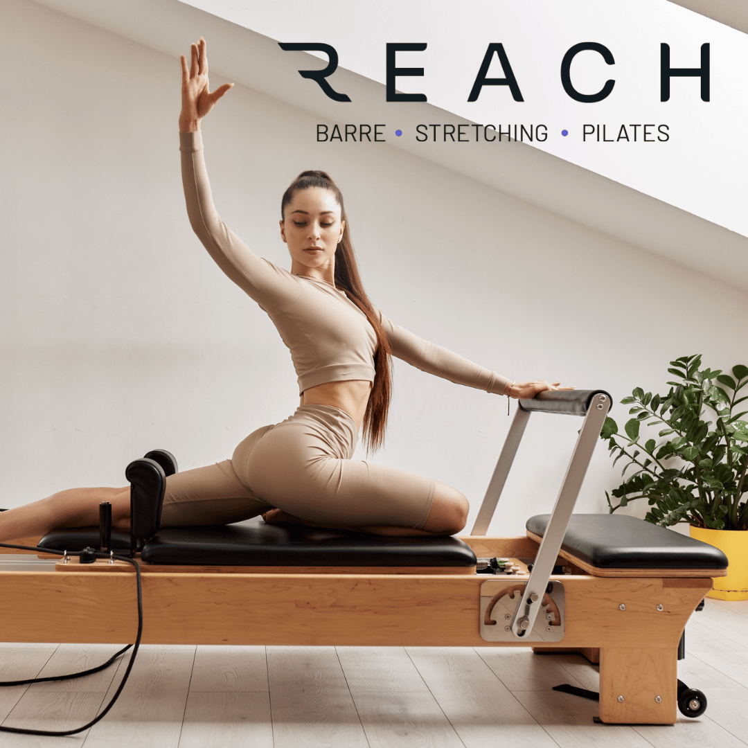 Reach Fitness Studio 37% off your first training session