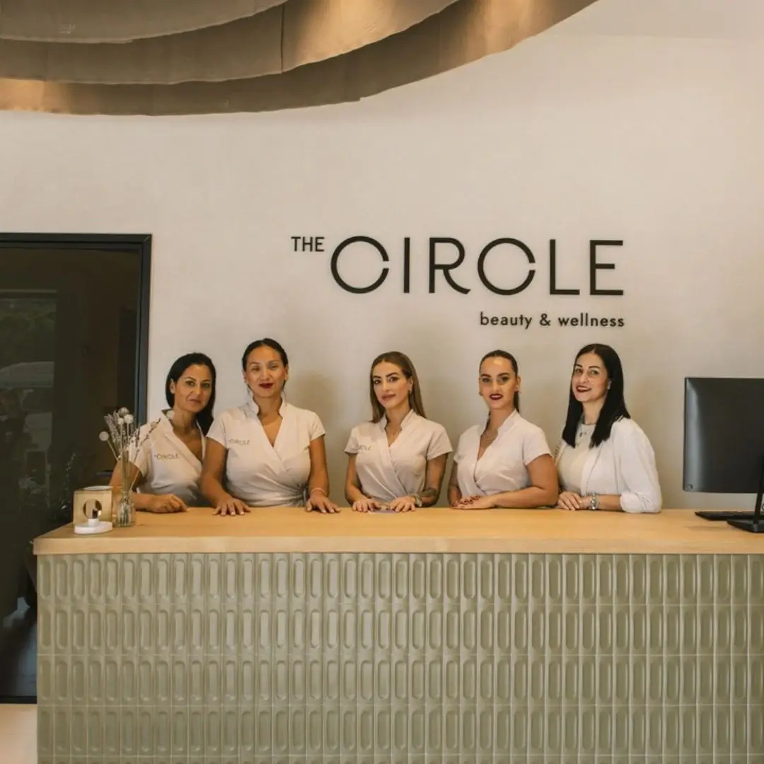 The Circle beauty & wellness 10% discount on aesthetic and wellness treatments!