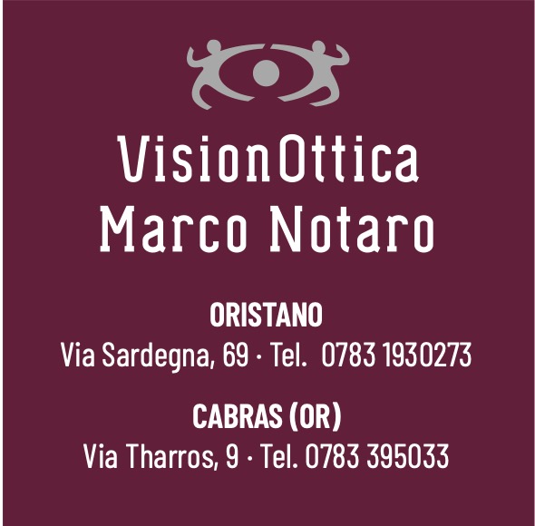 Ottica Notaro 20% off prescription glasses (including lenses) and sunglasses