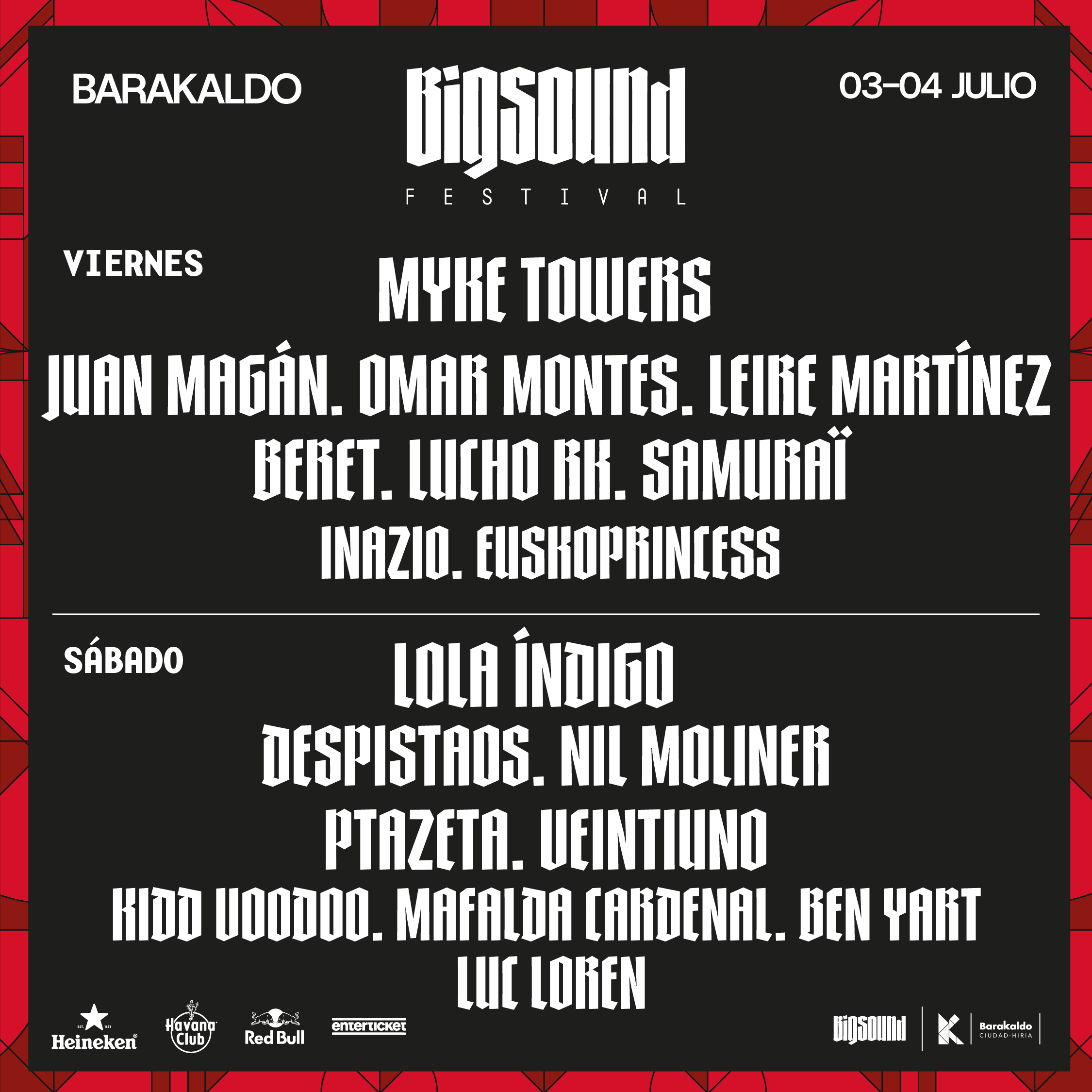 BIG SOUND BARAKALDO BIG SOUND BARAKALDO