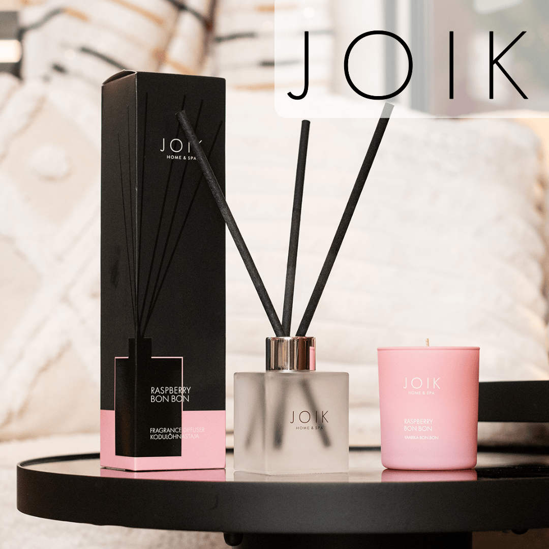 15% soodustust JOIK toodetele