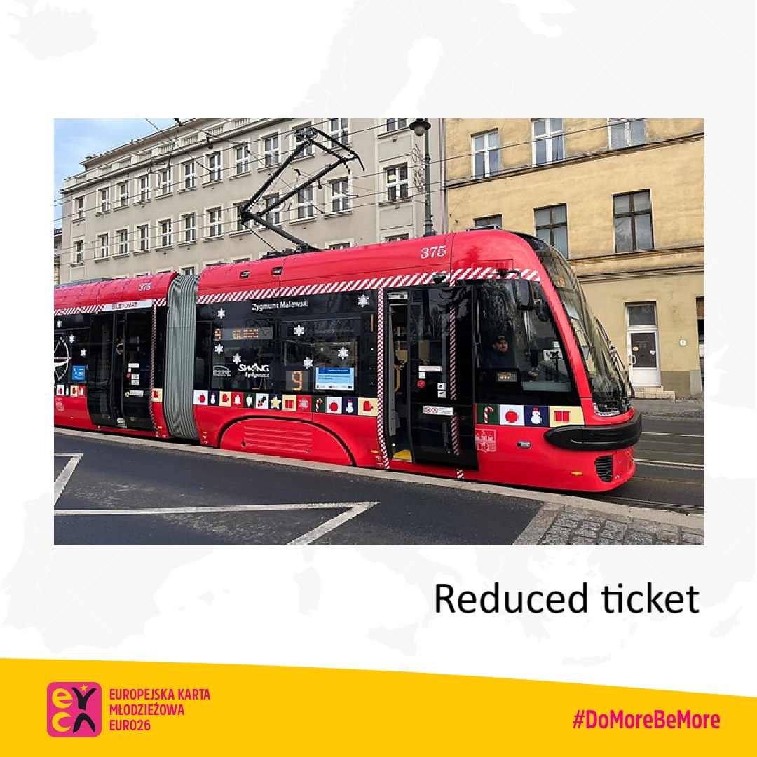 Reduced ticket