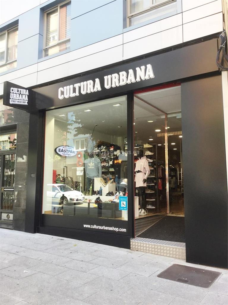 CULTURA URBANA SHOP 10% DISCOUNT