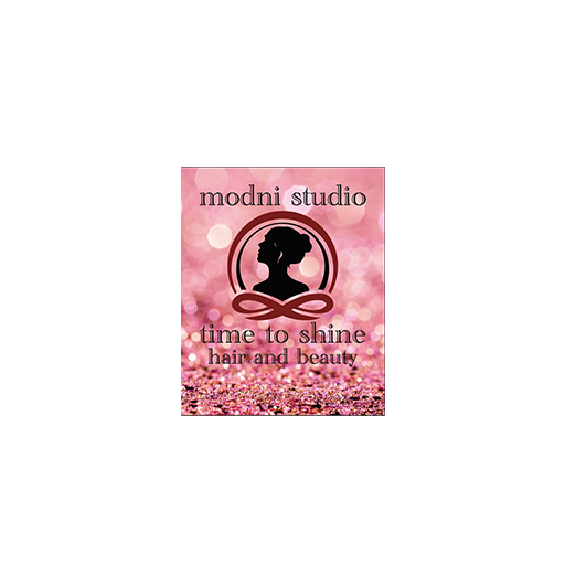 Modni studio Time to shine eyca