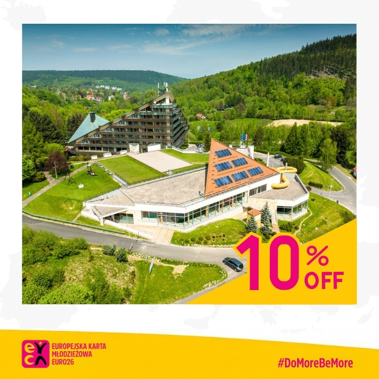 Interferie Aquapark Sport Hotel Malachit 10% discount