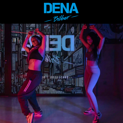 Dena Bilbao Academia de danza 10% discount