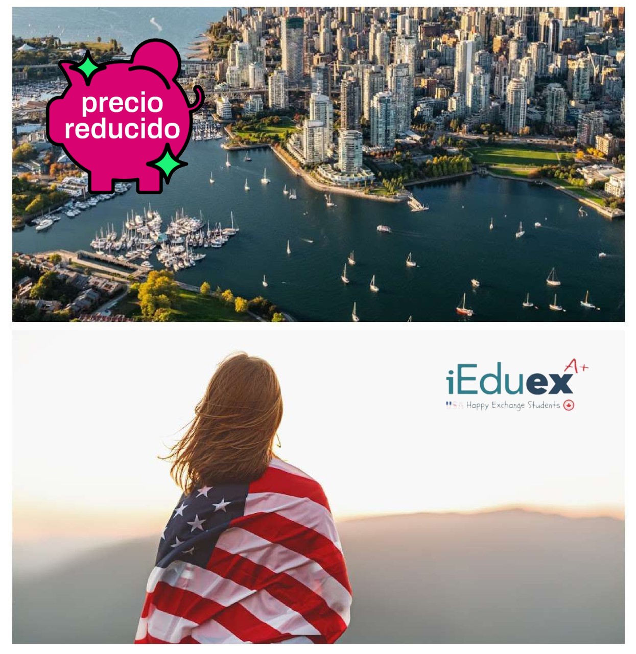 iEduex Programas académicos en el extranjero Reduced price