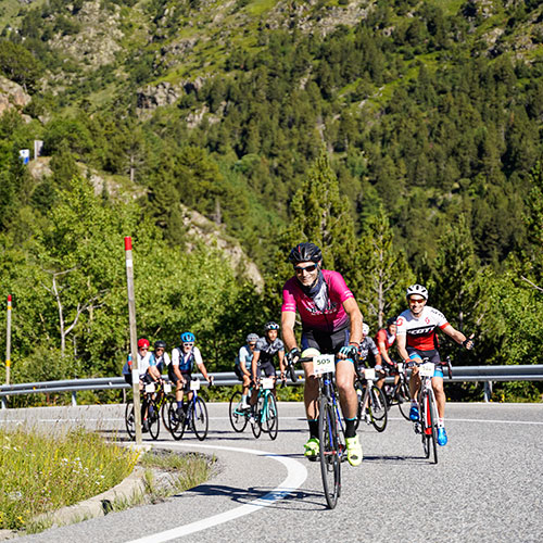 VSL Sports 15% on registration for the Volta als Ports d'Andorra race