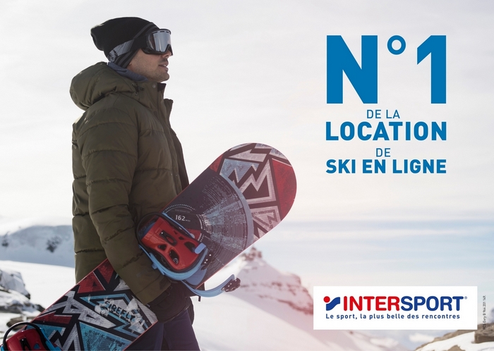 Location ski et snowboard en ligne - Intersport-rent