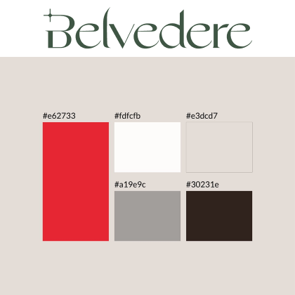 Belvedere Agency 10% discount