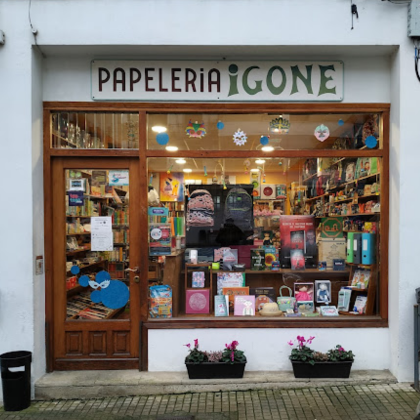 Igone Librería-Papelería 10% discount