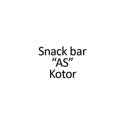 AS Snack Bar eyca