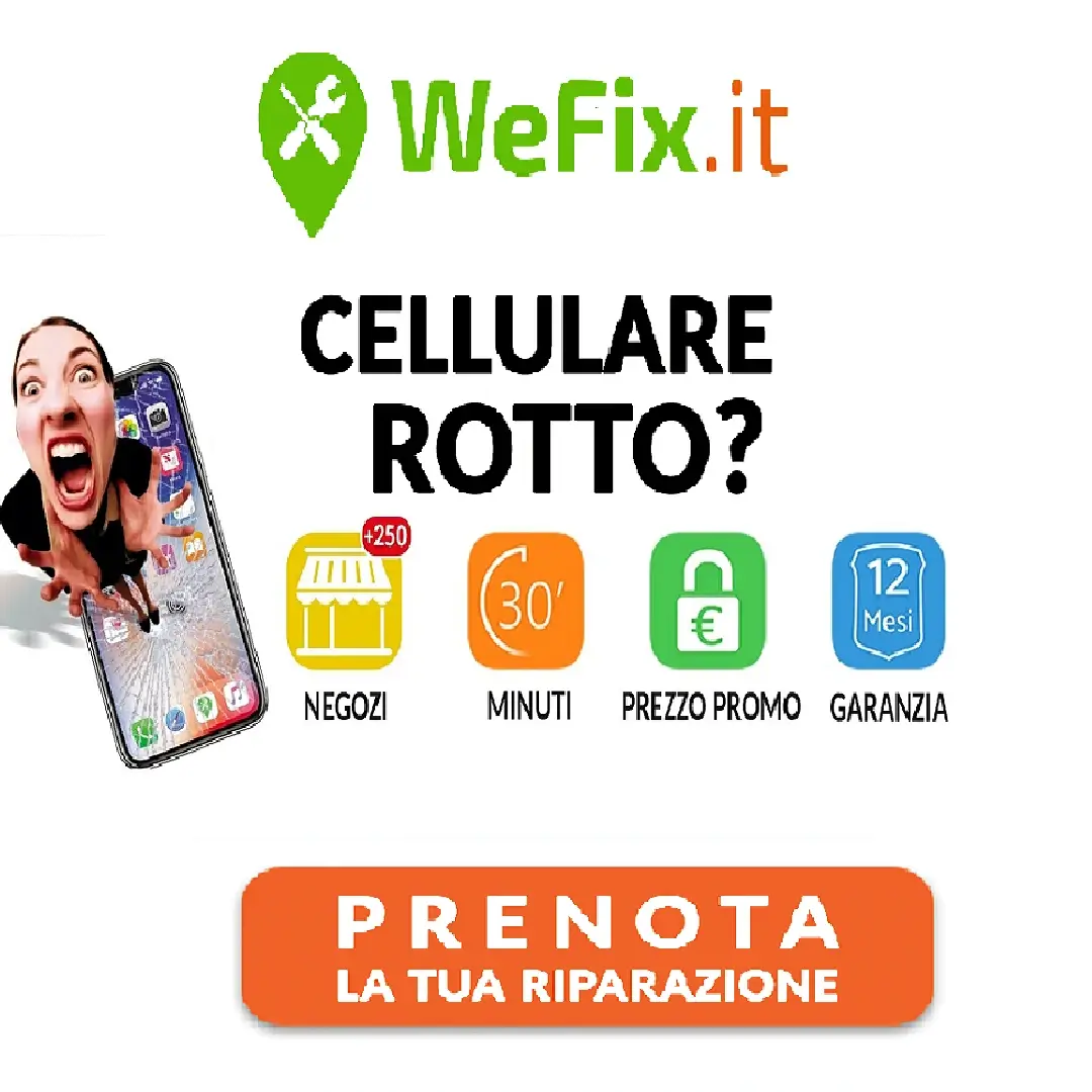 WeFix.it 4 benefits in one package!