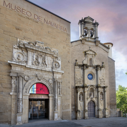Museo de Navarra Special prices