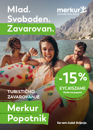 15% off travel insurance