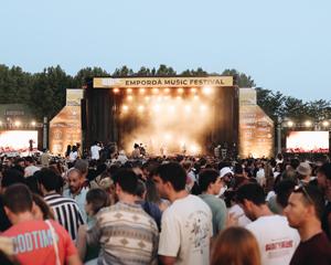 Empordà Music Festival 2026 - Abonament 2 dies 10% off the ticket with the 2-day pass