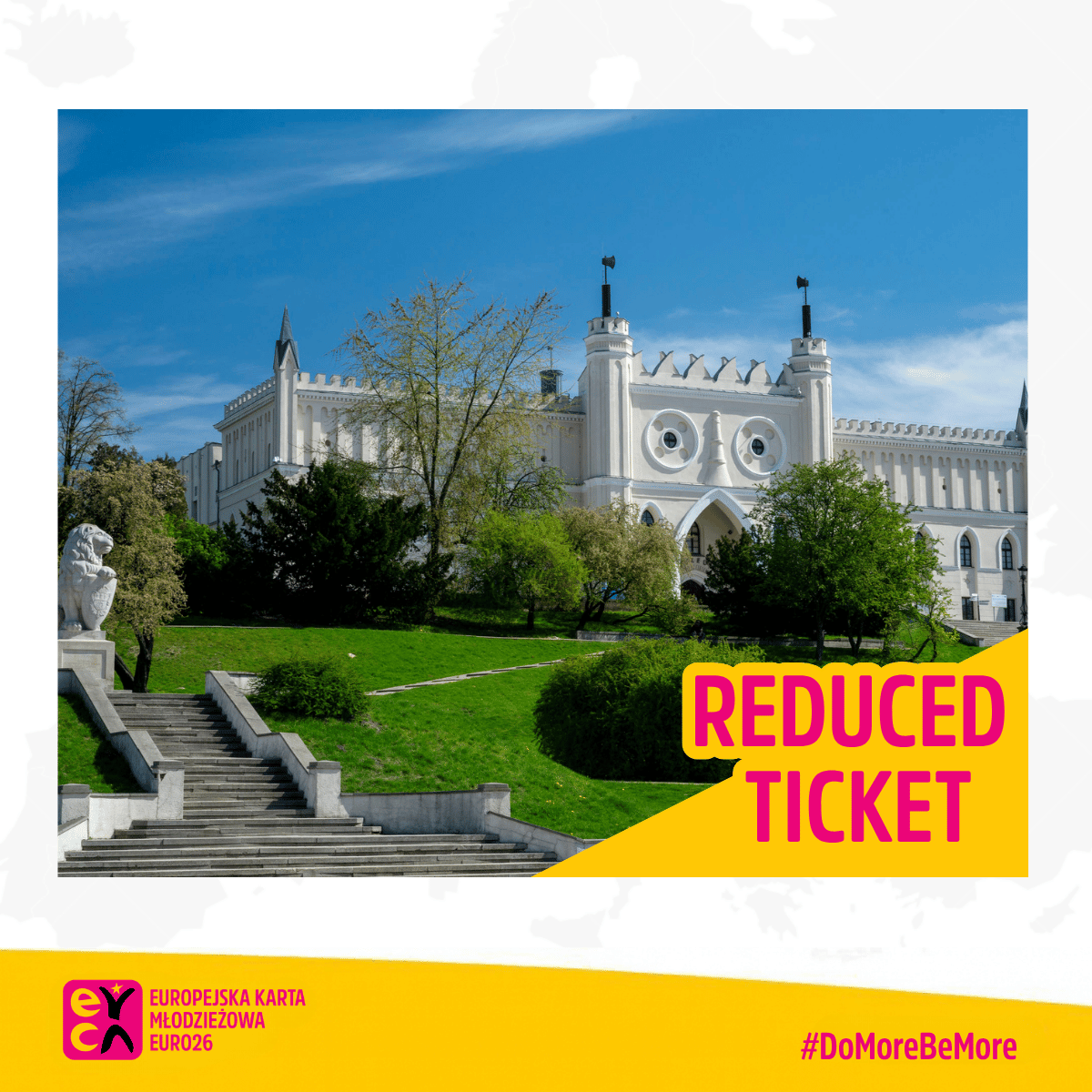 National Museum in Lublin Reduced ticket
