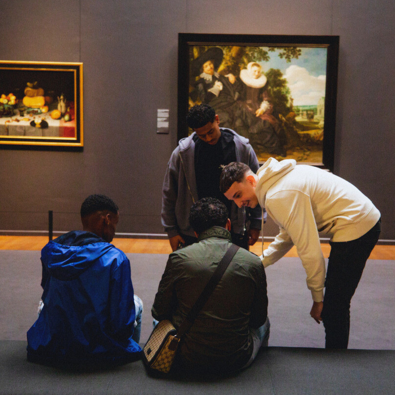 Rijksmuseum Amsterdam 50% discount on your ticket