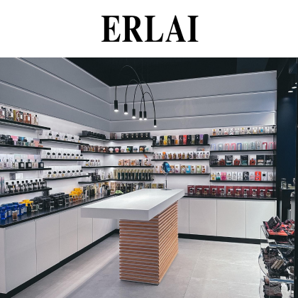 Perfumería Erlai 10% discount