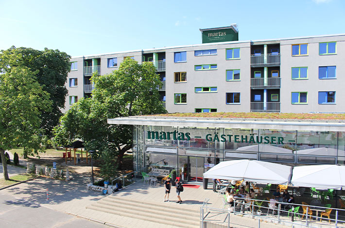 martas Gästehäuser martas Guesthouse - 10% discount on overnight stays