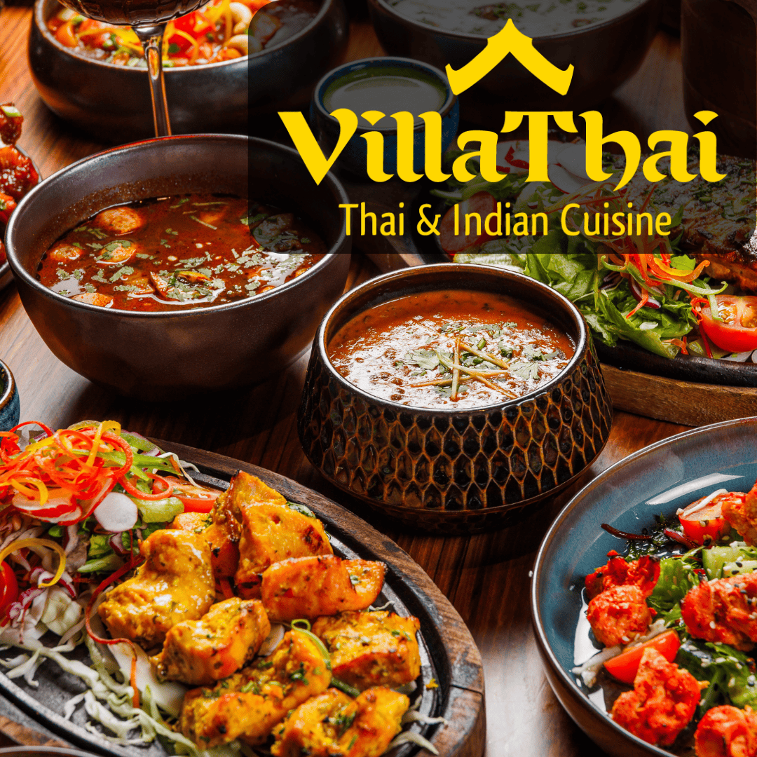 10% soodustust kogu Villa Thai menüült