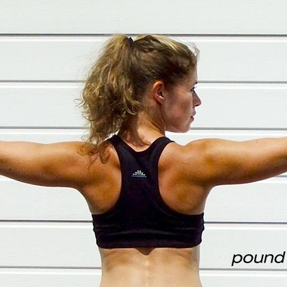 30 days poundattack Bikini figure coaching for only 1€