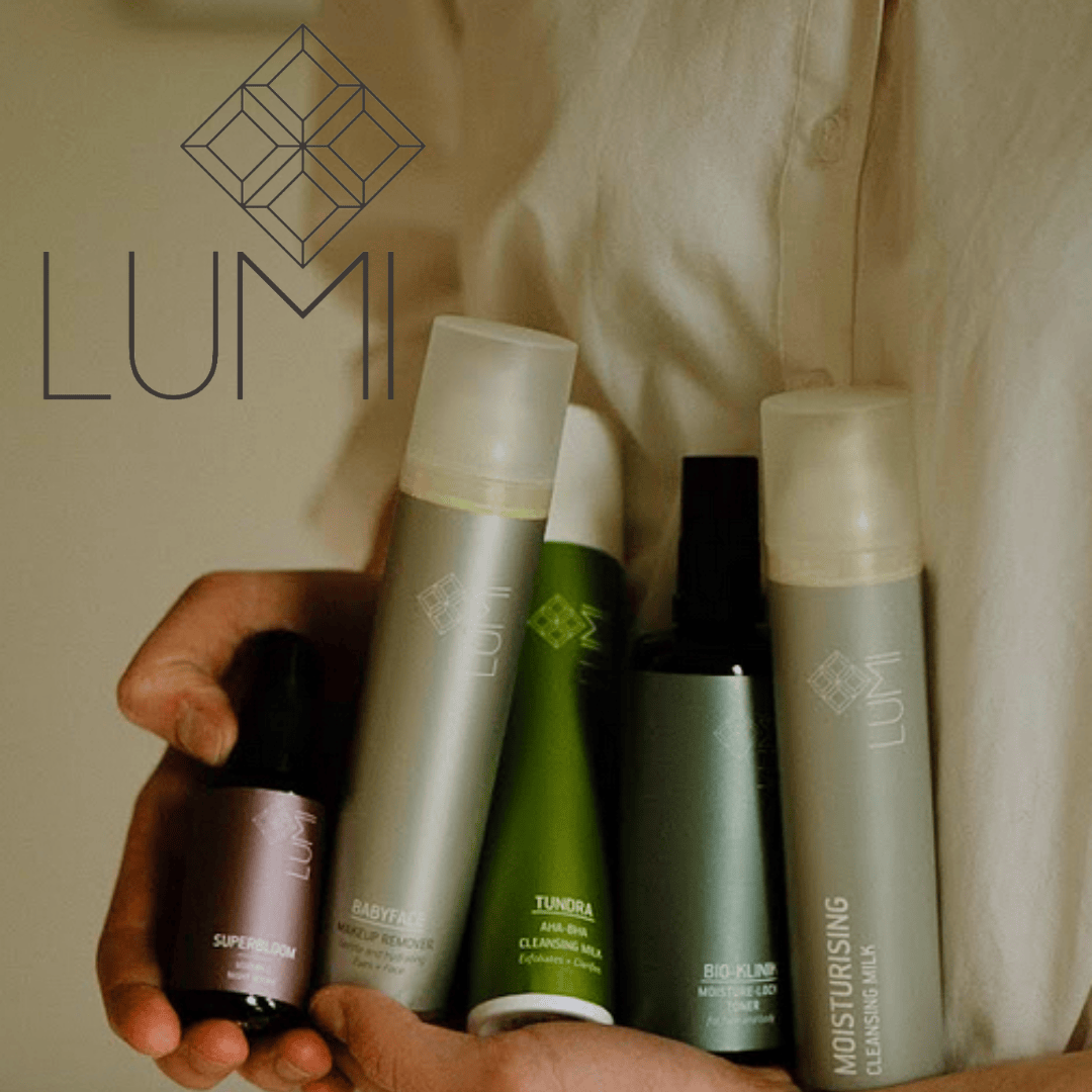 15% soodustust Lumi toodetele