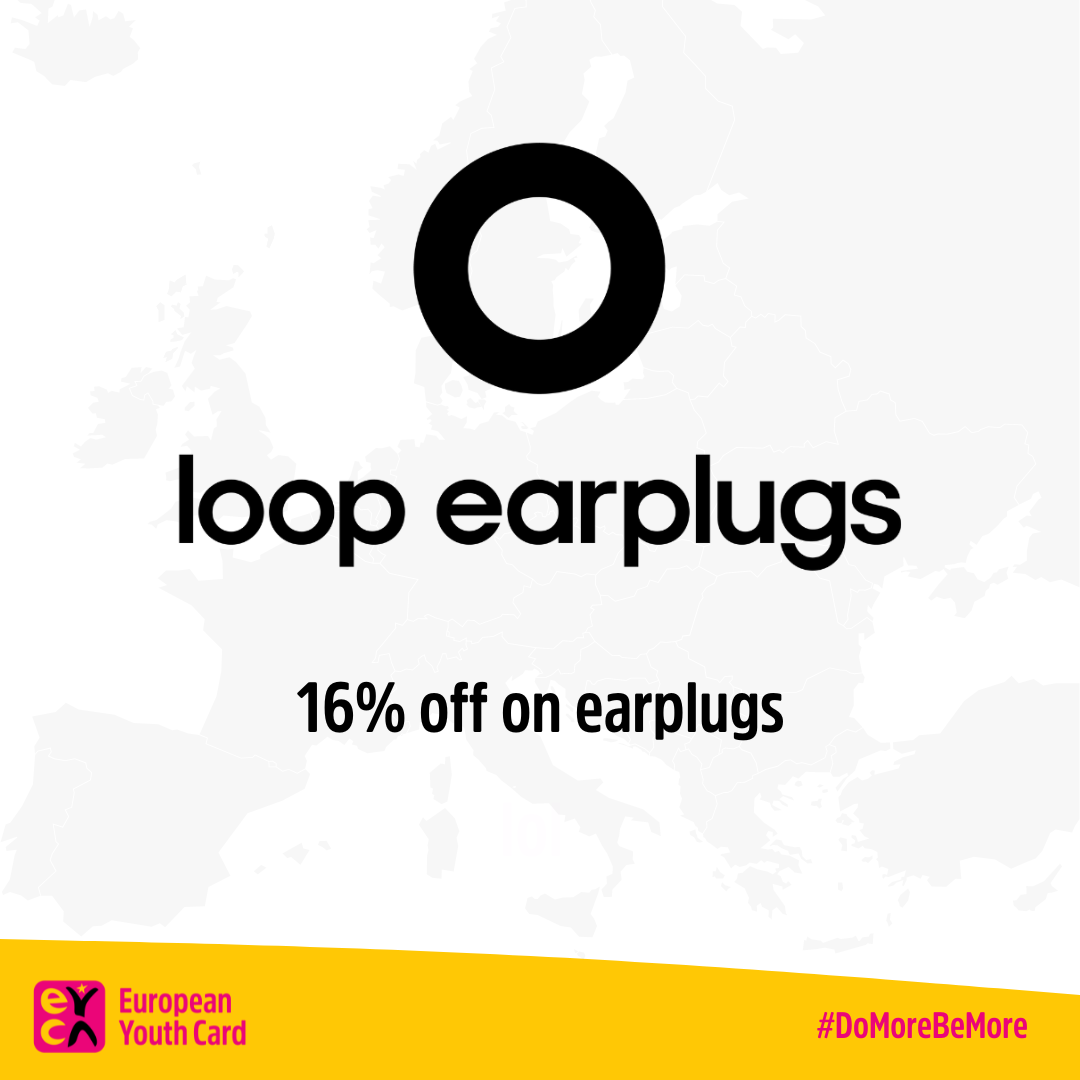 16% off on earplugs