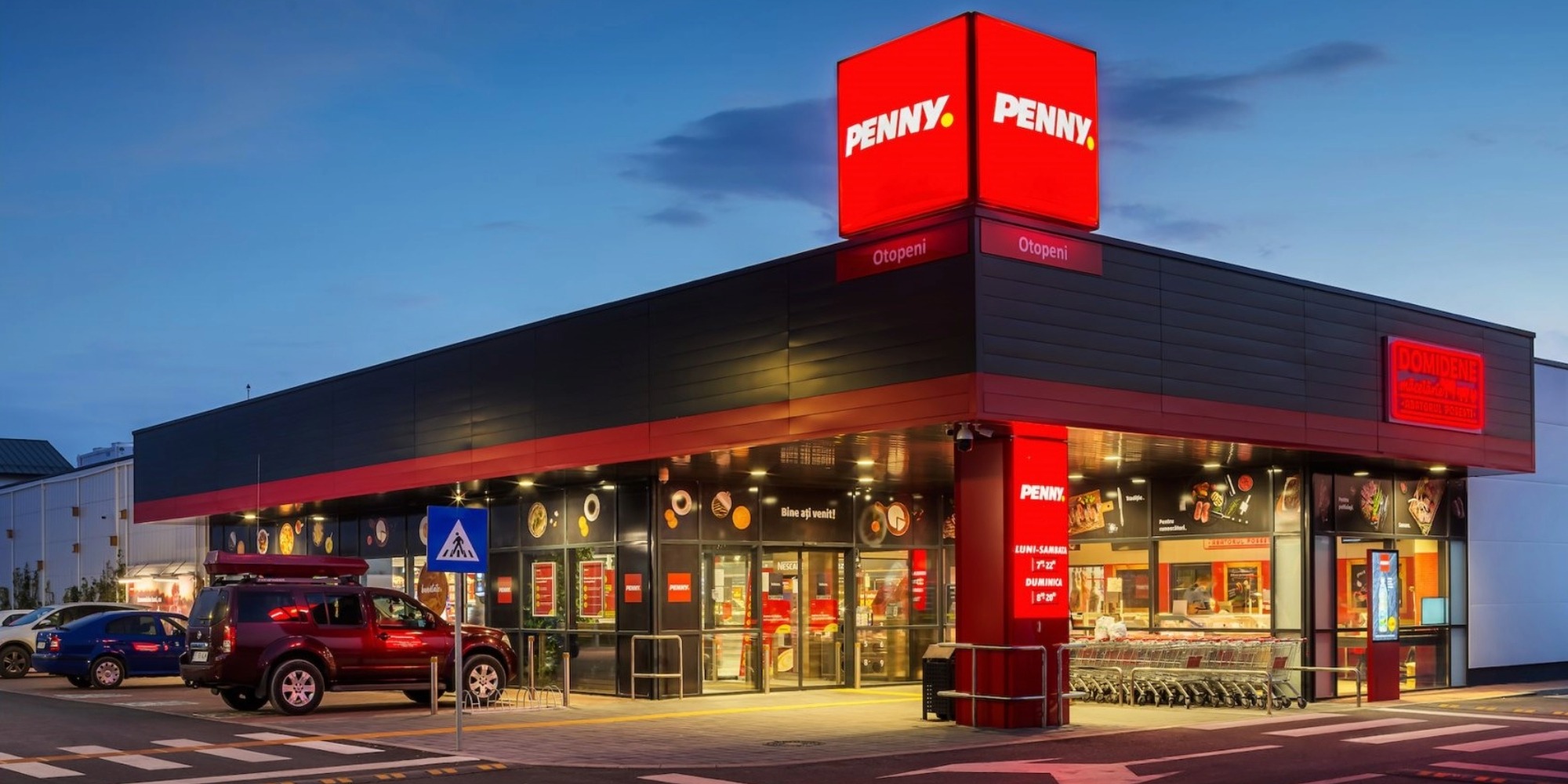 PENNY 10% reducere la toate produsele
