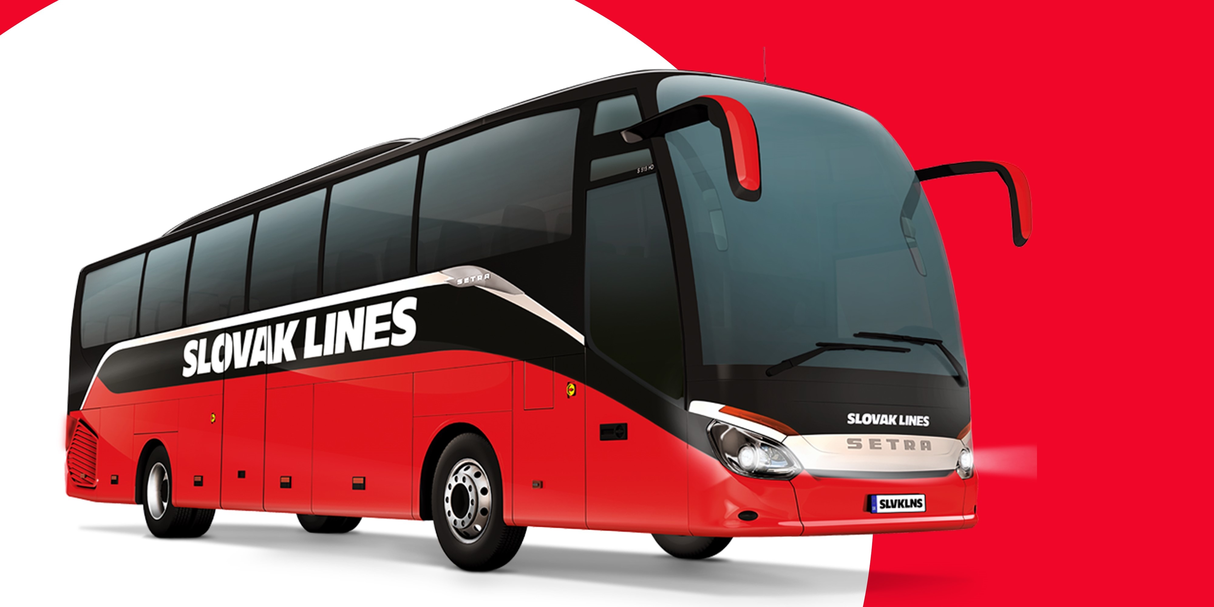 Slovak Lines Special offer