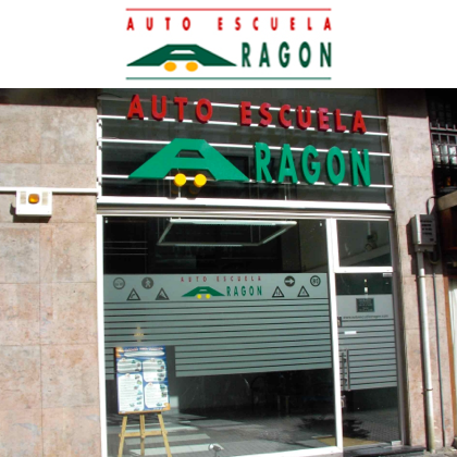Autoescuela Aragón 10% discount