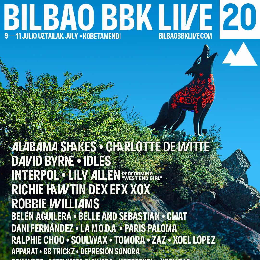 Bilbao BBK Live