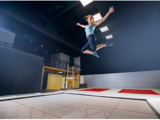10% off Open Jump sessions