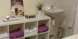 20-25 % discount on all types of massages