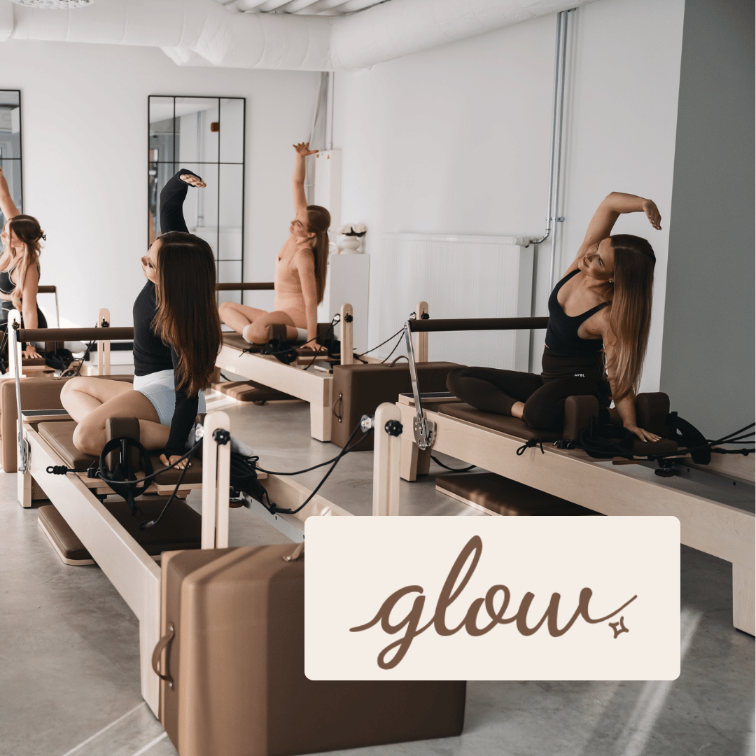 Glow Pilates 50% off your first training session