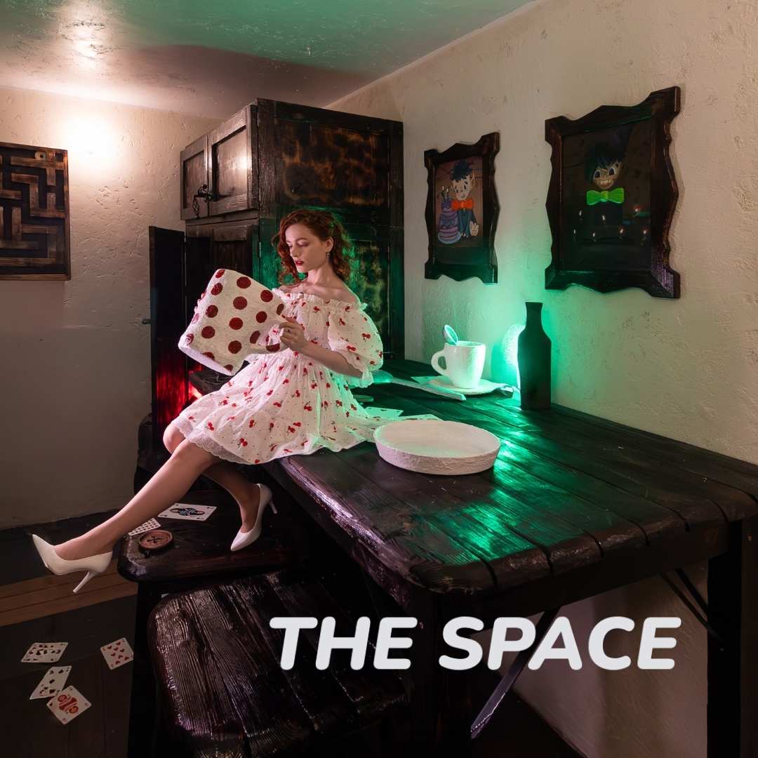 10% soodustus kõikidelt The Space teenustelt