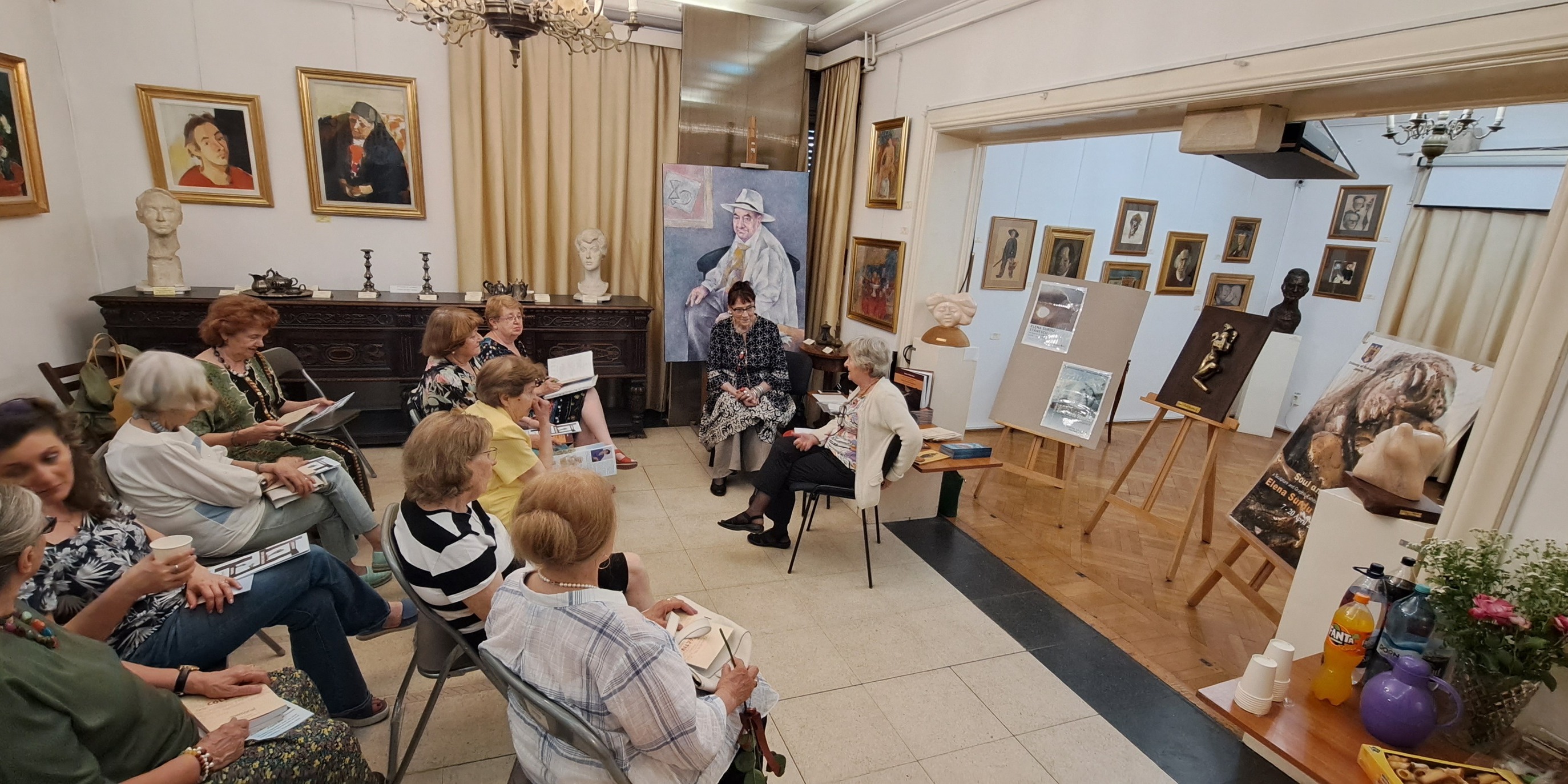 Muzeul de Artă Vasile Grigore - pictor și colecționar 75% Off Tickets