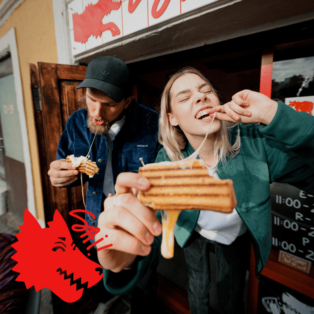 10% soodustust kogu Sai! menüült!