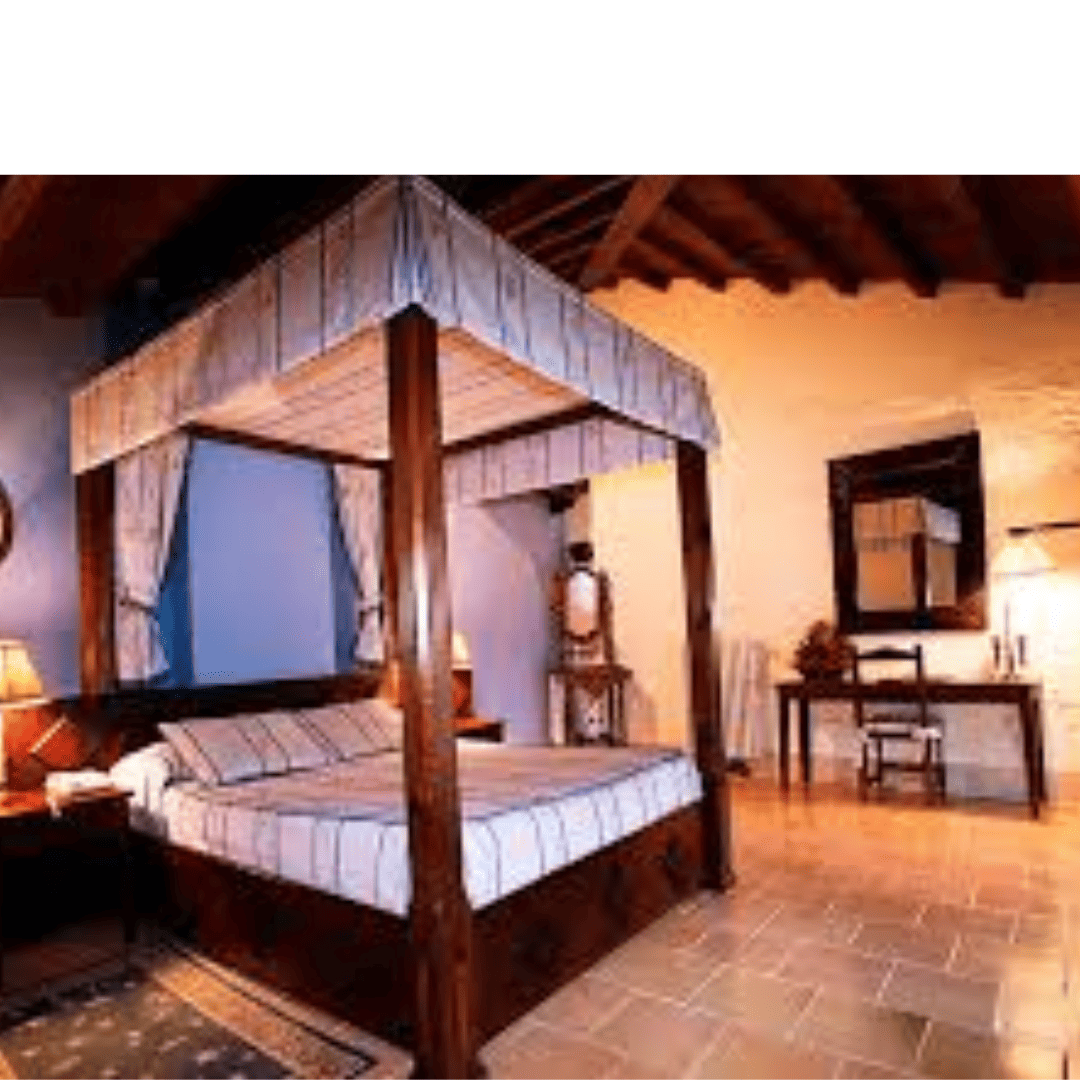 Hospedería Mesón de La Dolores Hospedería Mesón de La Dolores