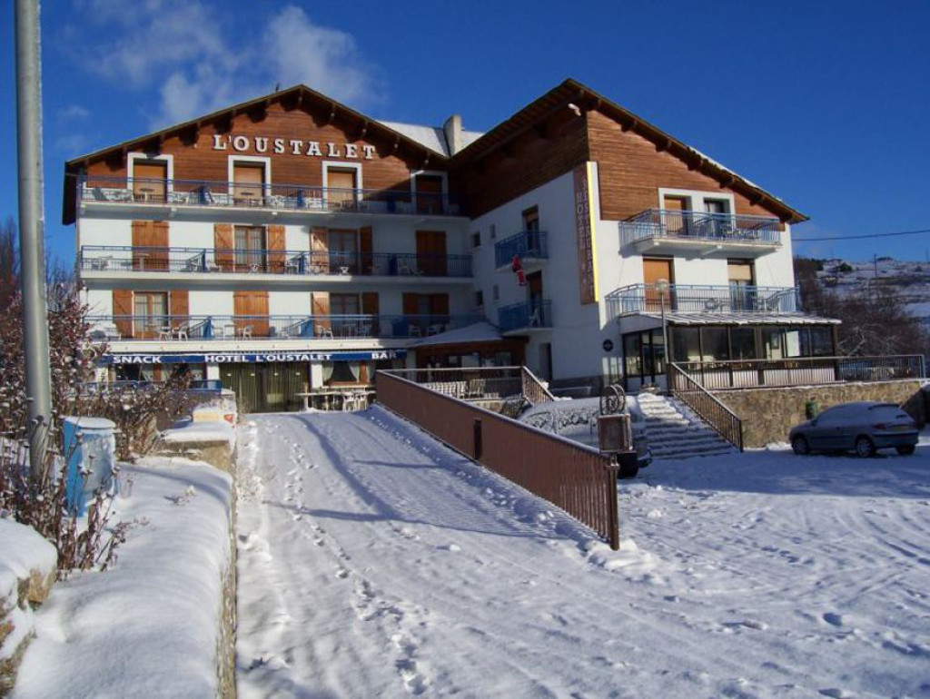 Altiservice : Hotel Oustalet 10% discount all season long on all your stays of 2 nights or more