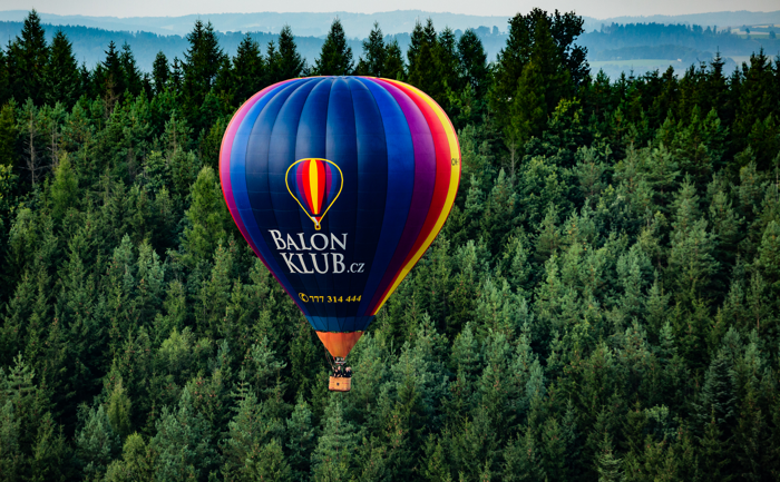 Balonklub Chrudim- Hot Air Balloon Flights
