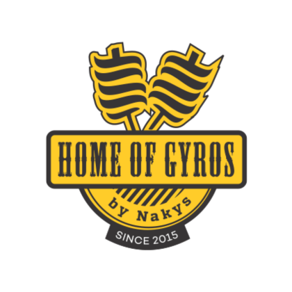 Slide image Home of Gyros