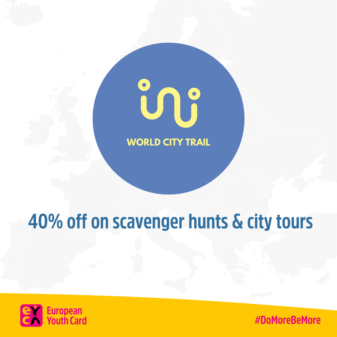 World City Trail 40 Off On Scavenger Hunts City Tours EYC Do World City Trail 40 Off On Scavenger Hunts City Tours EYC Do