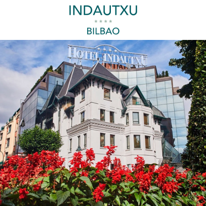 Hotel Silken Indautxu 4* 10% discount