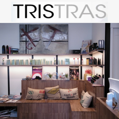 Peluquería Tris-Tras 20% discount