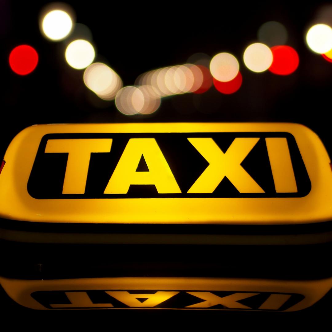 10% discount on taxi rides