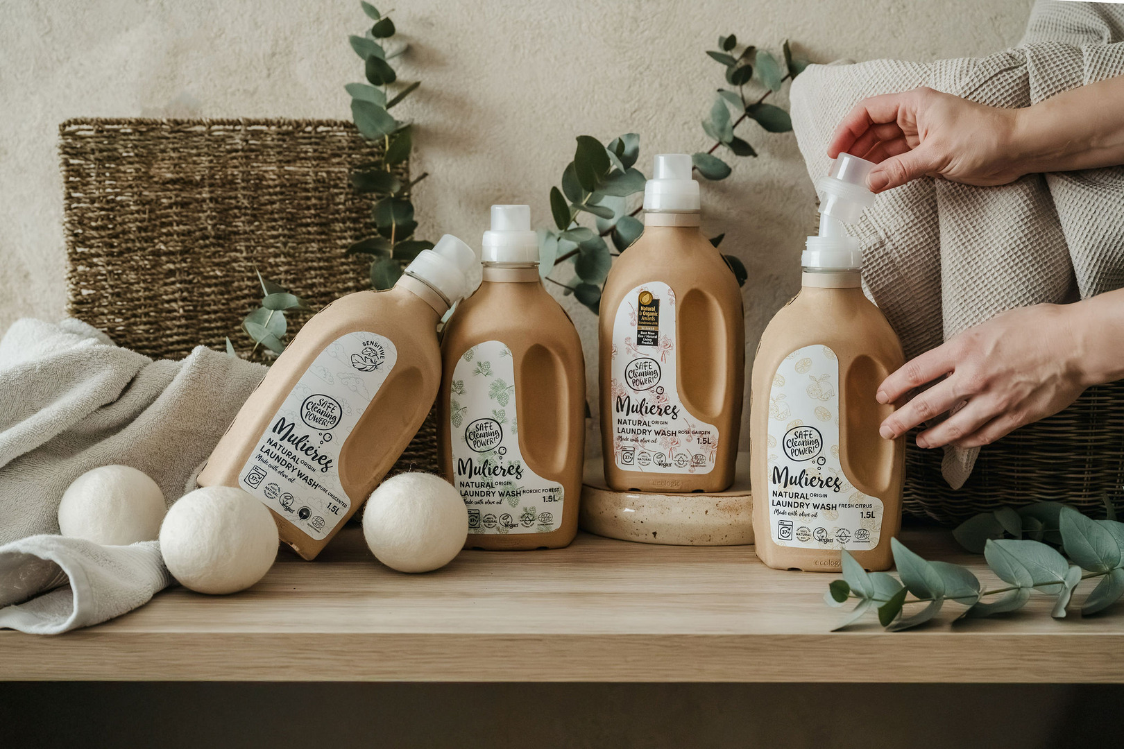 15% off all products online