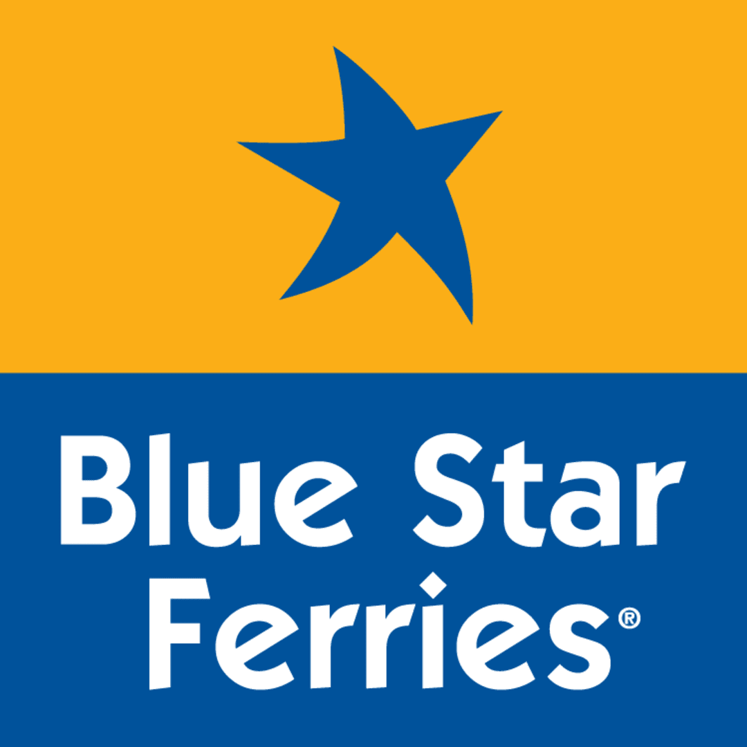 Blue Star Ferries Special Offer
