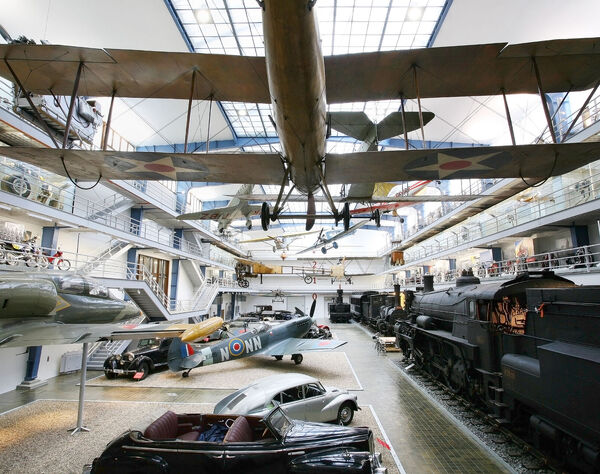 National technical museum